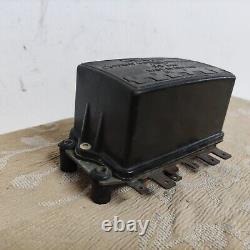 NOS LUCAS RB340 12v 22A REGULATEUR pour Austin Healey Sprite FORD Cortina Escort Capri