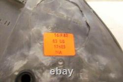 NOS OEM FORD ESCORT Mk3 SIERRA MK1 CORTINA Mk5 TAUNUS LH SIDE MIRROR # 83BB17683<br/><br/>Notre rétroviseur latéral gauche pour FORD ESCORT Mk3 SIERRA MK1 CORTINA Mk5 TAUNUS # 83BB17683