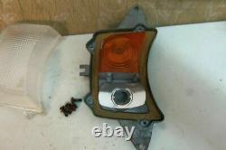 NOS authentiques Fomoco FORD CORTINA MK2 MkII 1600E feu de signalisation droit # 3014