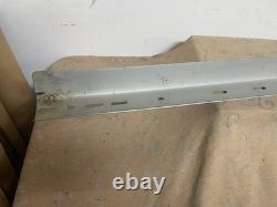 NOS reproduction pare-chocs arrière chromé Ford Taunus MK2 MK3 Cortina Mk5