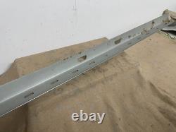 NOS reproduction pare-chocs arrière chromé Ford Taunus MK2 MK3 Cortina Mk5