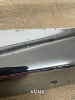 NOS reproduction pare-chocs arrière chromé Ford Taunus MK2 MK3 Cortina Mk5