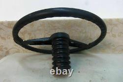 Nos 15 Volant Vintage Classique Authentique Ford Escort Capri Cortina Granada
