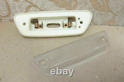Nos Replica Dome Interior Light Lamp Classic Ford Cortina Mk1 Mk2 Estate Wagon<br/>

<br/> Traduction en français : Nos répliques de lampes intérieures de dôme pour les classiques Ford Cortina Mk1 Mk2 Estate Wagon