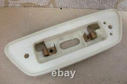 Nos Replica Dome Interior Light Lamp Classic Ford Cortina Mk1 Mk2 Estate Wagon 
<br/>
  
<br/>
Traduction en français : Nos répliques de lampes intérieures de dôme pour les classiques Ford Cortina Mk1 Mk2 Estate Wagon