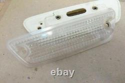 Nos Replica Dome Interior Light Lamp Classic Ford Cortina Mk1 Mk2 Estate Wagon 
<br/>	 

<br/>
Traduction en français : Nos répliques de lampes intérieures de dôme pour les classiques Ford Cortina Mk1 Mk2 Estate Wagon