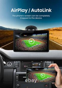 Nouveau 7 Car Dash Écran De Lecteur D'écran Pour Iphone Carplay Samsung Android Auto