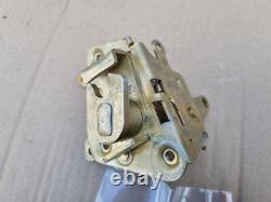 Nouveau mécanisme de verrouillage de porte Ford Transit Mk1 Mk2 Escort Mk3 Cortina