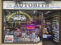 Nouveau moteur de démarrage Rollco pour Ford Escort 1300 MK 1 1968-1971