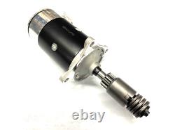 Nouveau moteur de démarreur Rollco pour Ford Escort 1300 MK 2 1975-1980