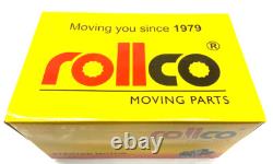 Nouveau moteur de démarreur Rollco pour Ford Escort 1300 MK 2 1975-1980