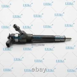 Nouvel injecteur diesel 0445110250 pour FORD Ranger MAZDA BT-50 WLAA13H50 WLAA-13-H50