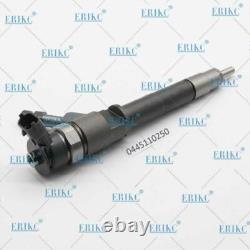 Nouvel injecteur diesel 0445110250 pour FORD Ranger MAZDA BT-50 WLAA13H50 WLAA-13-H50