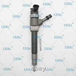 Nouvel injecteur diesel 0445110250 pour FORD Ranger MAZDA BT-50 WLAA13H50 WLAA-13-H50