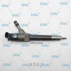 Nouvel injecteur diesel 0445110250 pour FORD Ranger MAZDA BT-50 WLAA13H50 WLAA-13-H50