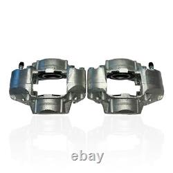Paire d'étriers de frein avant gauche et droite pour Ford Escort Mk2 1974-1980