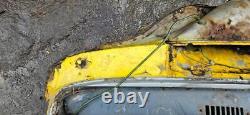 Panneau de carrosserie en acier pour Ford Cortina Mk2 Rhd