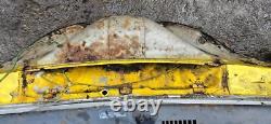 Panneau de carrosserie en acier pour Ford Cortina Mk2 Rhd