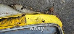 Panneau de carrosserie en acier pour Ford Cortina Mk2 Rhd