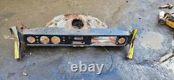 Panneau de carrosserie en acier pour Ford Cortina Mk2 Rhd