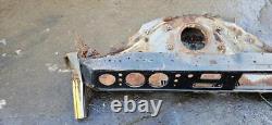 Panneau de carrosserie en acier pour Ford Cortina Mk2 Rhd