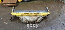 Panneau de carrosserie en acier pour Ford Cortina Mk2 Rhd
