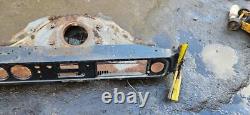 Panneau de carrosserie en acier pour Ford Cortina Mk2 Rhd