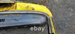 Panneau de carrosserie en acier pour Ford Cortina Mk2 Rhd