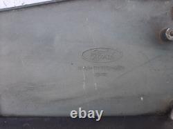 Panneaux latéraux arrière RARE Ford Cortina (Capri Escort) Mk5 PAIRE COUCHANTE