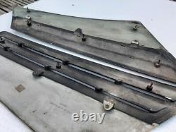 Panneaux latéraux arrière rares Ford Cortina (Capri Escort) Mk5 paire assortie