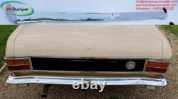 Pare-chocs arrière neuf Ford Lotus Cortina MK2 66-70