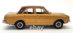 Pathfinder GTA Modèles 1/43 Échelle GTA01G Ford Cortina Mk2 1600E Toit Or/Vinyle