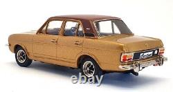 Pathfinder GTA Modèles 1/43 Échelle GTA01G Ford Cortina Mk2 1600E Toit Or/Vinyle