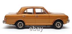 Pathfinder Minicar 43 échelle 1/43 PM01G Ford Cortina Mk2 Or