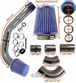 Performance Universal Air Froid Alimentation Induction Apport Kit 2103007b Ford 1