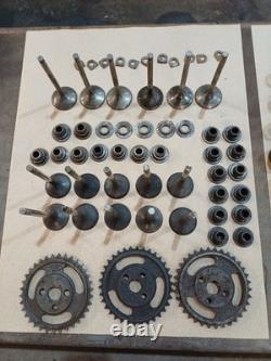 Pièces détachées pour moteur Lotus. Projet. Course, Rallye, Ford Cortina et Escort classiques