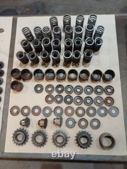Pièces détachées pour moteur Lotus. Projet. Course, Rallye, Ford Cortina et Escort classiques