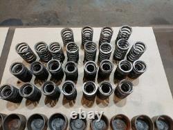 Pièces détachées pour moteur Lotus. Projet. Course, Rallye, Ford Cortina et Escort classiques