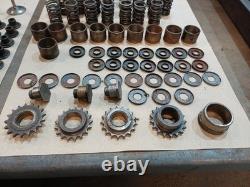 Pièces détachées pour moteur Lotus. Projet. Course, Rallye, Ford Cortina et Escort classiques