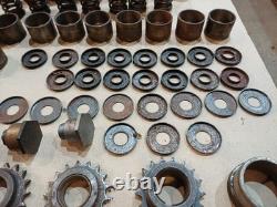 Pièces détachées pour moteur Lotus. Projet. Course, Rallye, Ford Cortina et Escort classiques