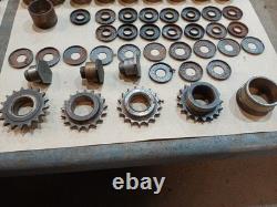 Pièces détachées pour moteur Lotus. Projet. Course, Rallye, Ford Cortina et Escort classiques