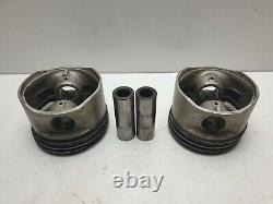 Piston Ford Pinto Plus +0.50 2.0 2ltr Hc Mk1 Mk2 Escort Capri Cortina Anglia Rs