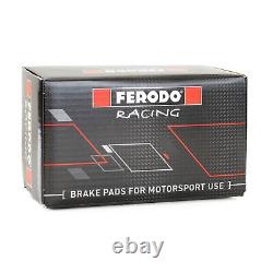 Plaquettes de frein avant Ferodo DS3000 pour Ford Cortina 1.2 1965-1965 FCP809R