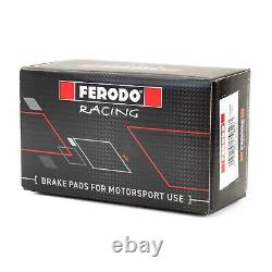 Plaquettes de frein avant Ferodo DS3000 pour Ford Cortina 1.2 1965-1965 FCP809R