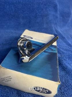 Poignée de porte gauche Ford Cortina Mk2, neuve d’origine Ford, GT LOTUS 1600E TVR