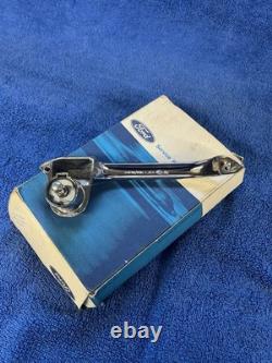 Poignée de porte gauche Ford Cortina Mk2, neuve d’origine Ford, GT LOTUS 1600E TVR