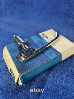Poignée de porte gauche Ford Cortina Mk2, neuve d’origine Ford, GT LOTUS 1600E TVR