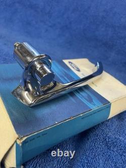 Poignée de porte gauche Ford Cortina Mk2, neuve d’origine Ford, GT LOTUS 1600E TVR