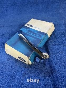 Poignée de porte gauche Ford Cortina Mk2, neuve d’origine Ford, GT LOTUS 1600E TVR