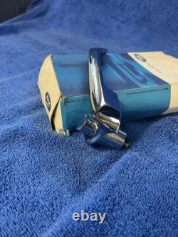 Poignée de porte gauche Ford Cortina Mk2, neuve d’origine Ford, GT LOTUS 1600E TVR